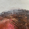 Running Dark Horse Painting