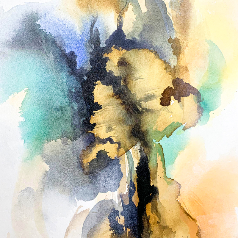 Water Color Art