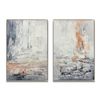 ORIGINAL MODERN THICK TEXTURE ART 2
