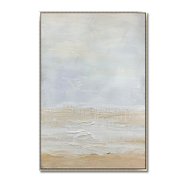 Abstract Pastel Wall Art 