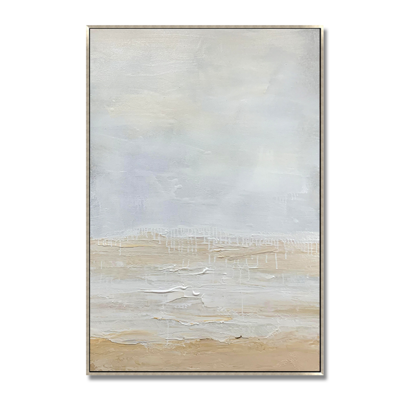Abstract Pastel Wall Art 