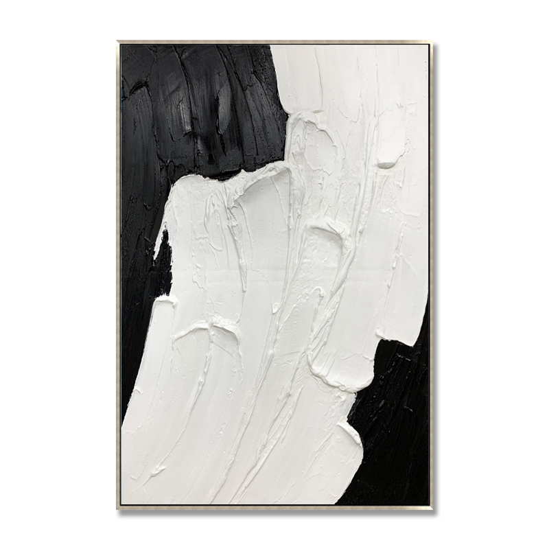 Thick Texture Art