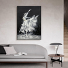 Ballet Girl Art