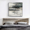 Landscape Lake Abstract Painting
