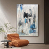 Artist's Original Abstract Work