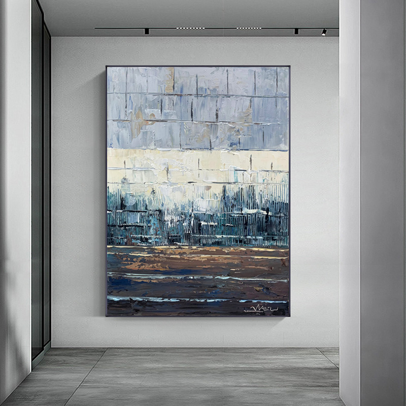 In The Reflection of Handmade Art
