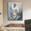 Painting Nude Woman