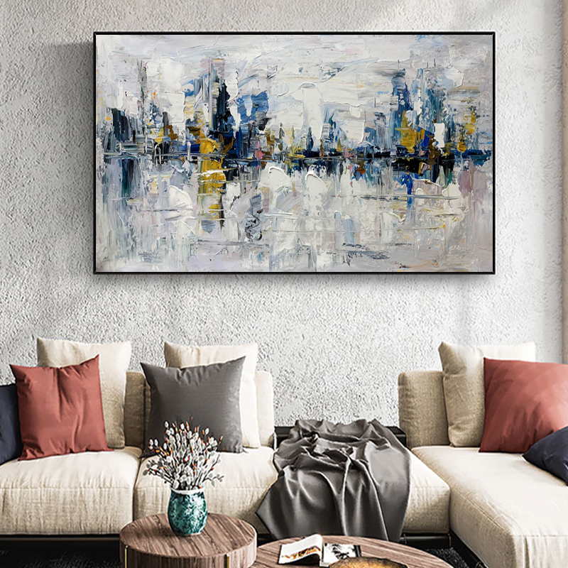Abstract Architectural Art