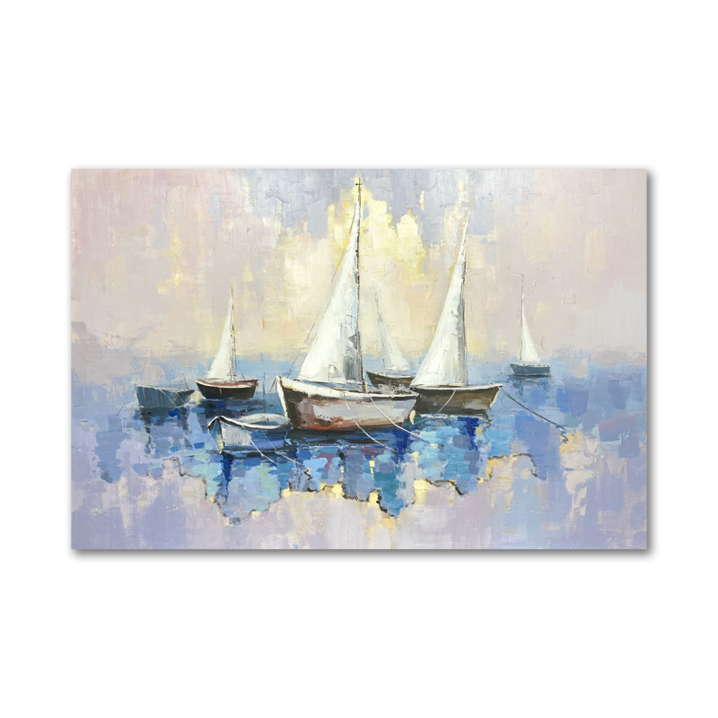 Sail Ship Paintings