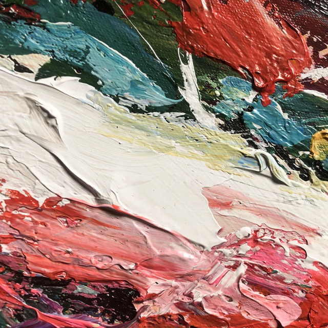 Warm Color Painting