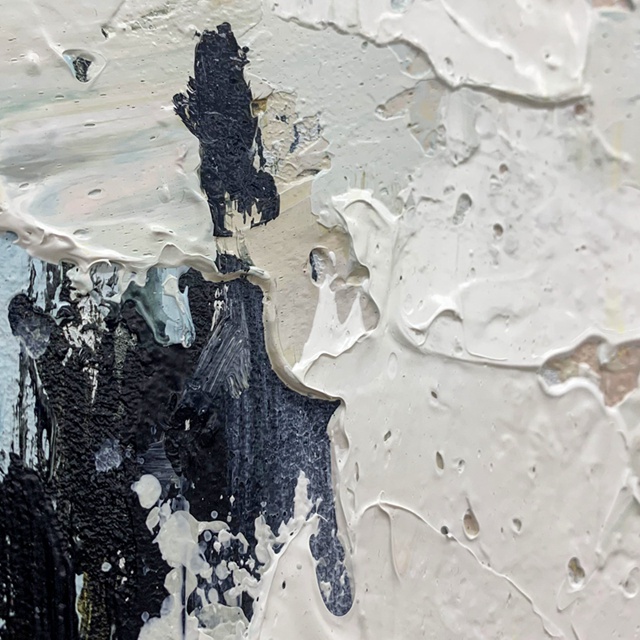 Thick Texture Painting