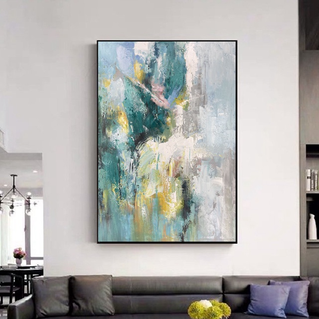 Abstract Painting 4