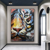 Tiger Painting
