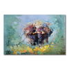 Abstract Elephant Painting