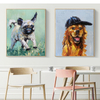 Custom Dog Painting