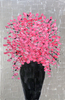 Pink Girl Trend Flower Art