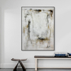 Modern abstract wall painting