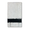 Vertical Thick Oil Painting