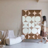 Geometric Circle Art