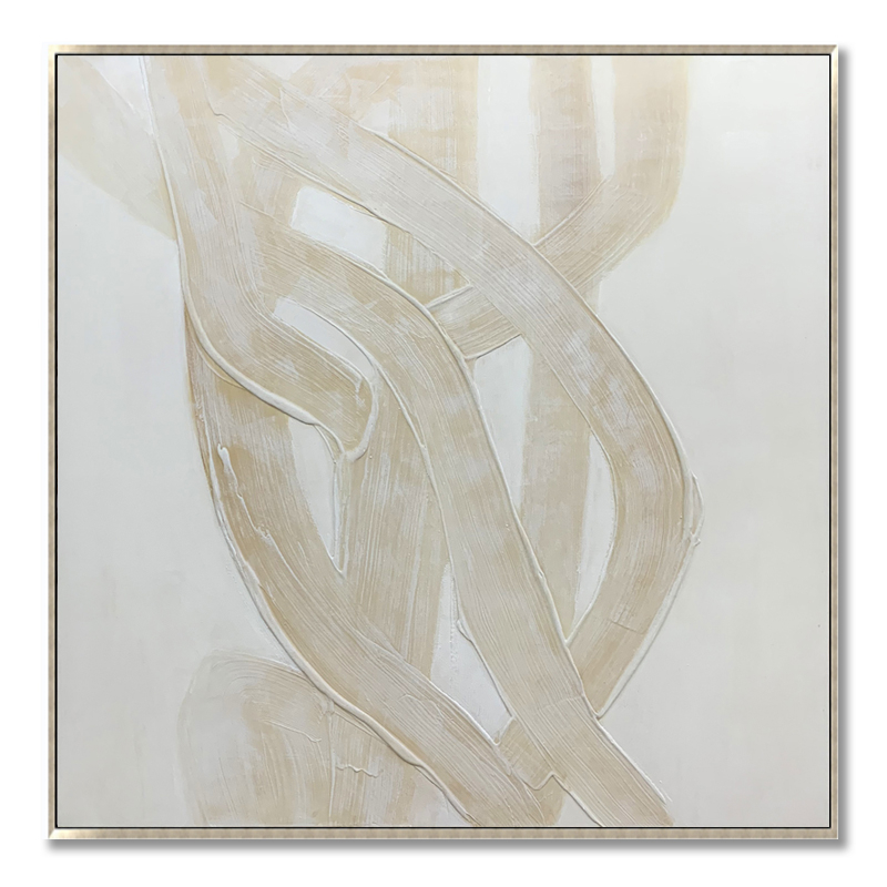 Customizable Hand-painted Abstract Paintings