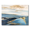 Abstract Texture Painting Canvas Original Minimalist Art 