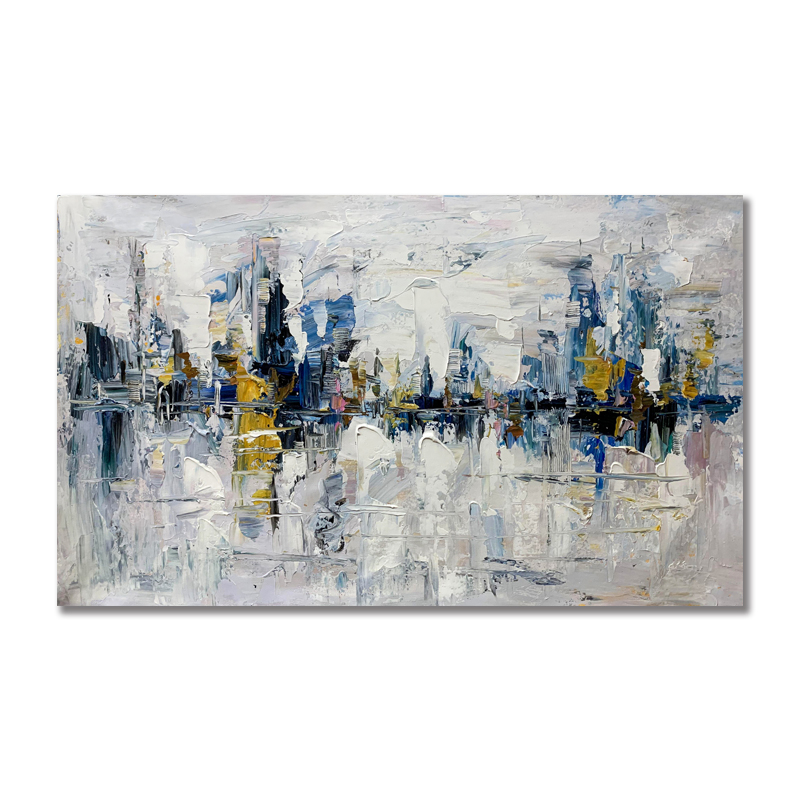 Abstract Architectural Art
