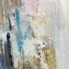 Abstract Canvas Painting