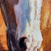 Impression Horse Painting