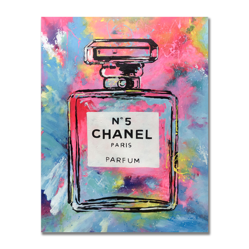Graffiti Paintings