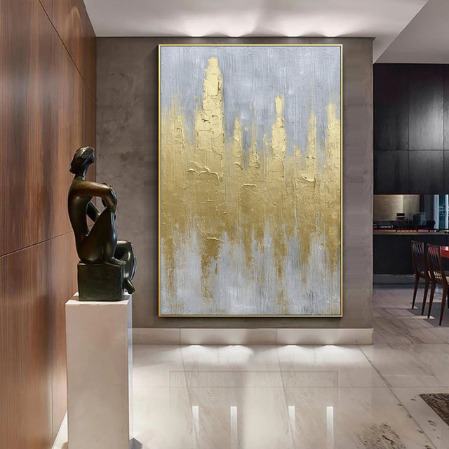 Gold Paintings