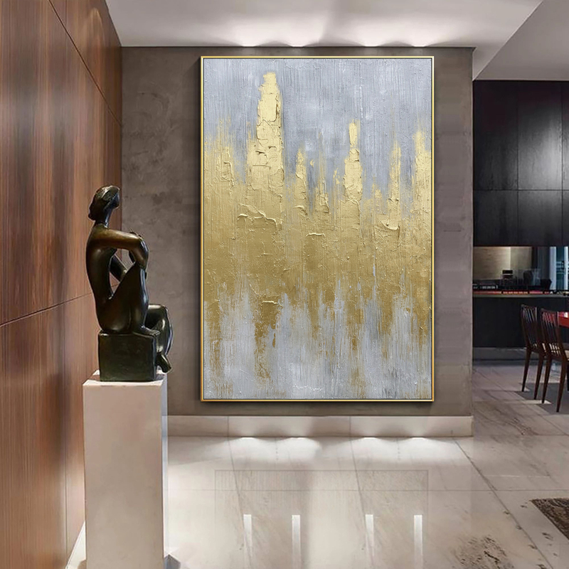 Gold Paintings