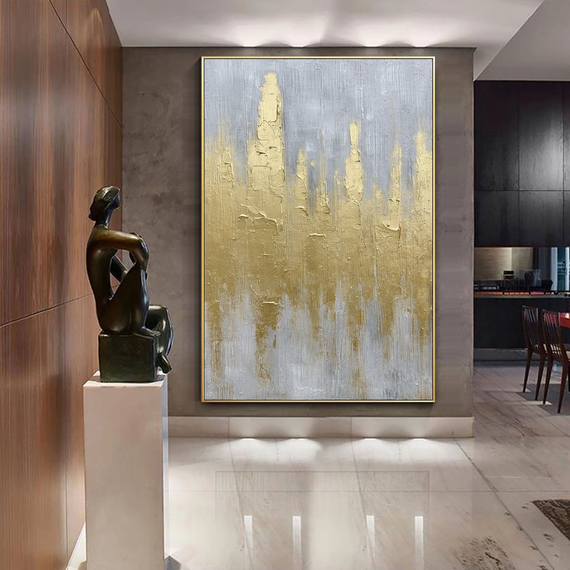 Gold Paintings