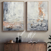 ORIGINAL MODERN THICK TEXTURE ART 2