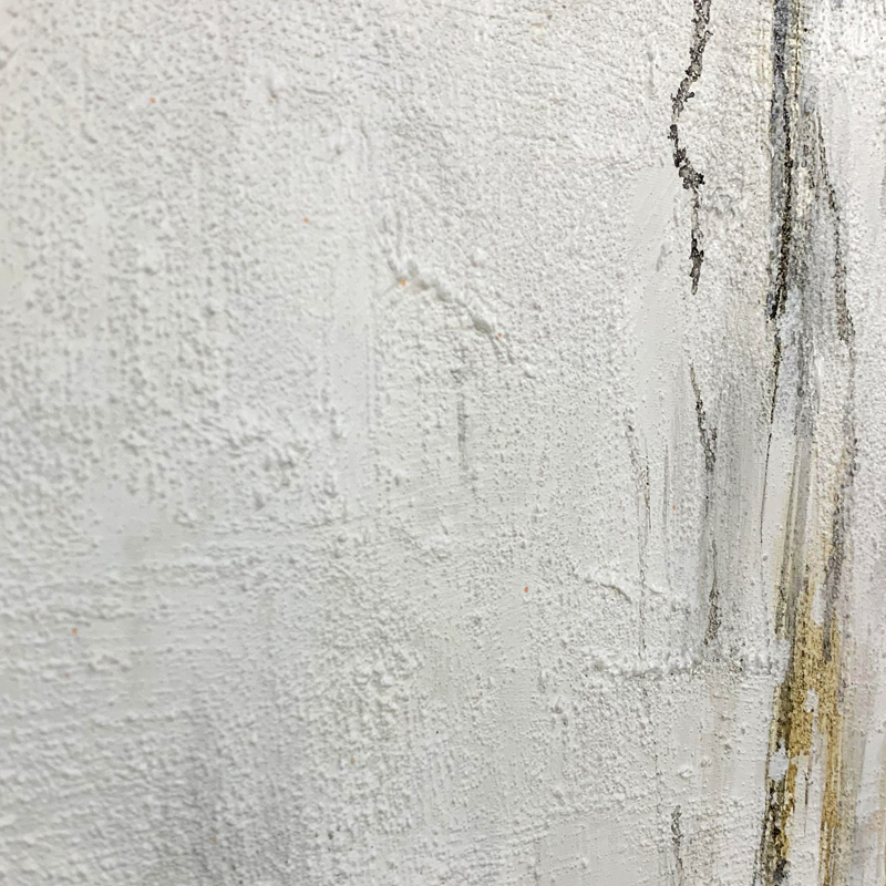 Modern abstract wall painting