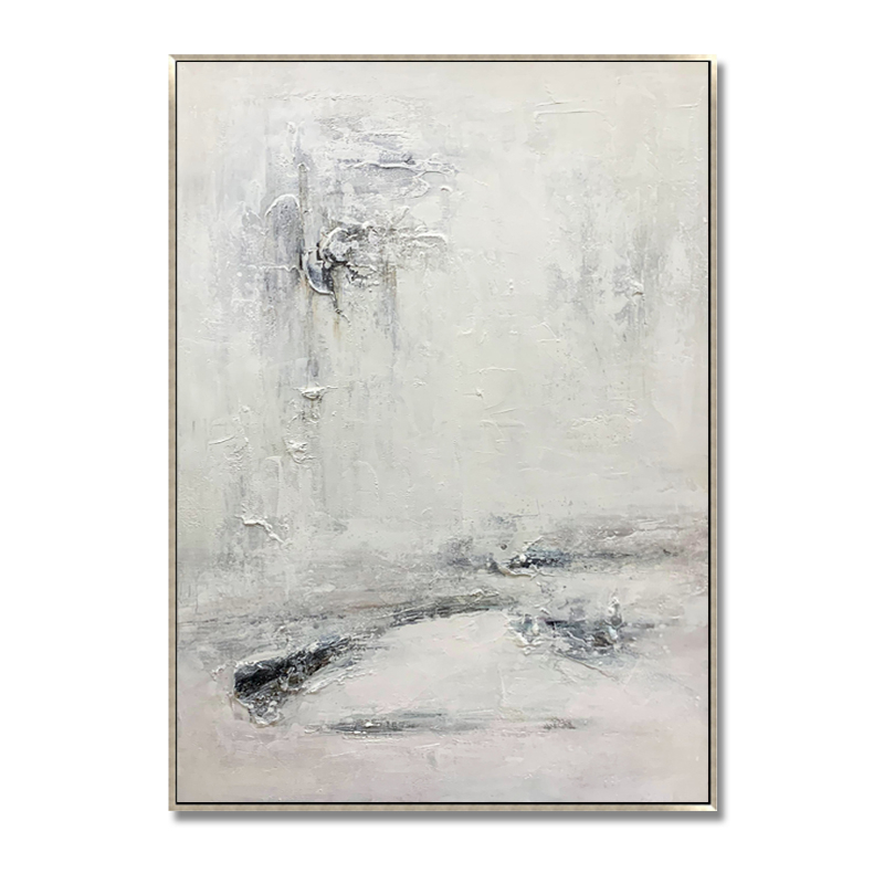 Black And White Paintings