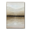 Abstraction of thick texture