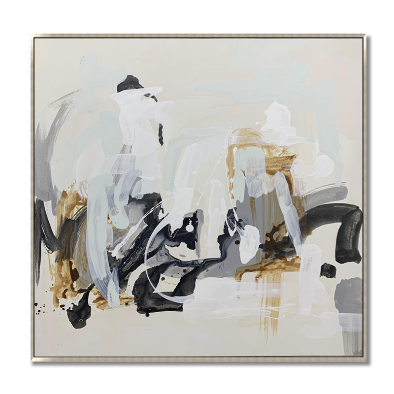 Modern Canvas Painting Wall Art