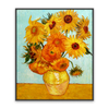 Copy Van Gogh Sunflowers