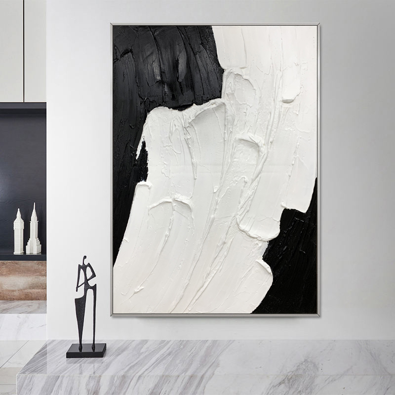 Thick Texture Art