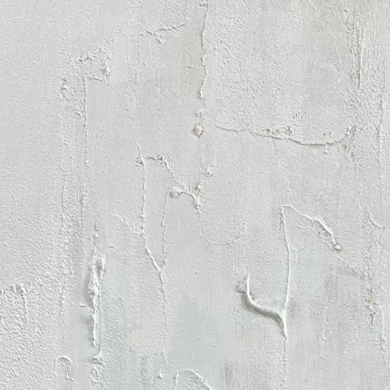 Vertical Thick Oil Painting