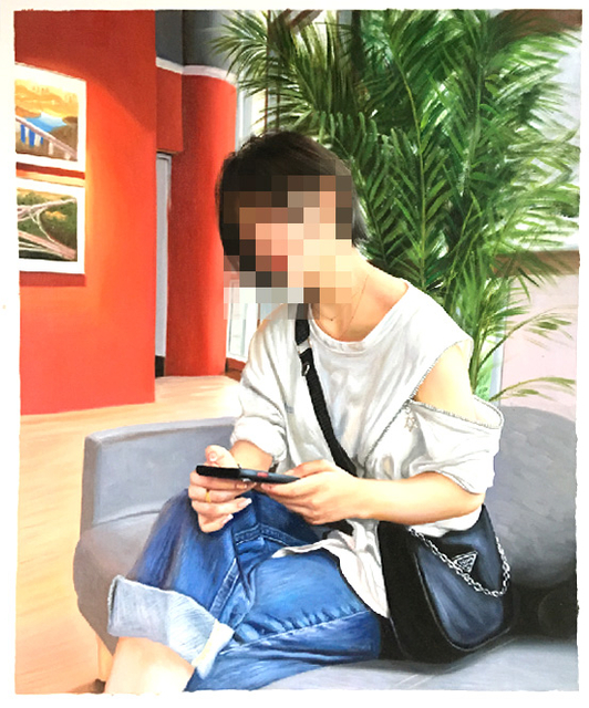 Photo Painting