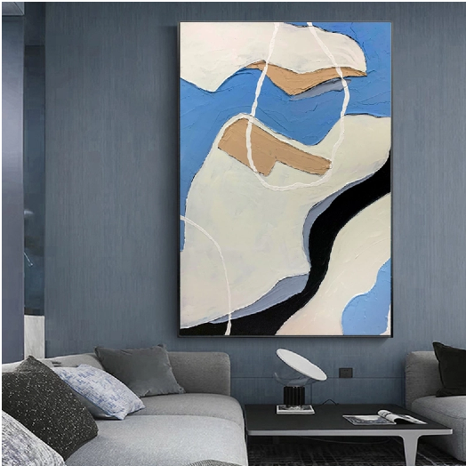 Hand Painted Oil Painting