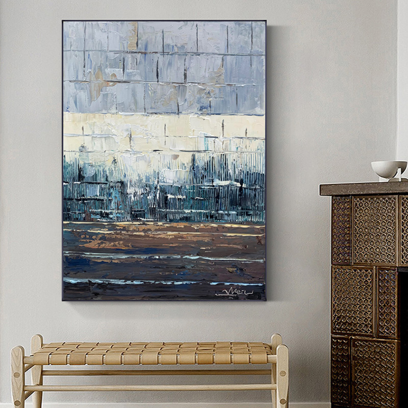 In The Reflection of Handmade Art