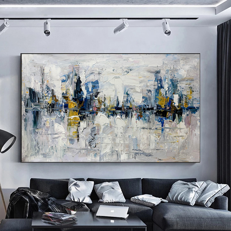 Abstract Architectural Art