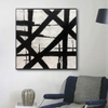 Black And White Painting