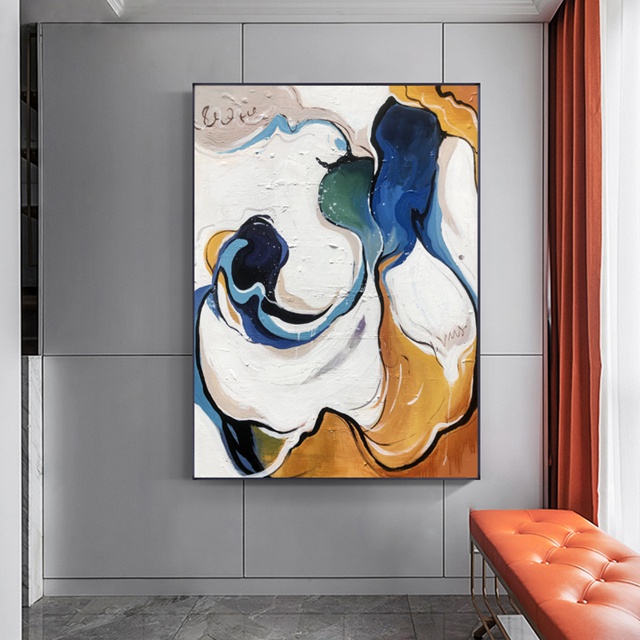 Abstract Painting 5
