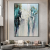 Thick Texture Painting