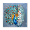 Peacock Painting