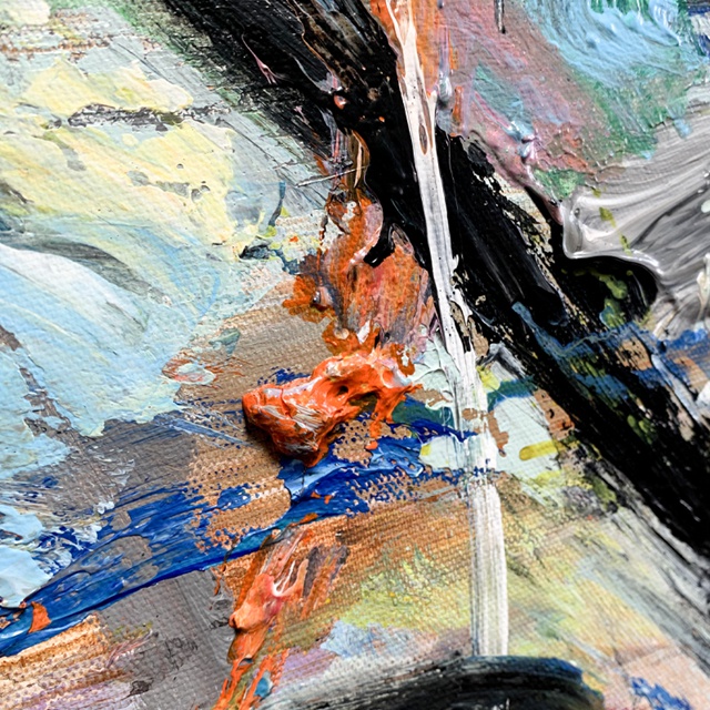 Abstract Painting 2