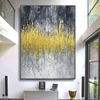 Gold Foil Art